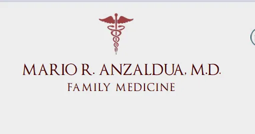 Mario R. Anzaldua, M.D. — Family Medicine
